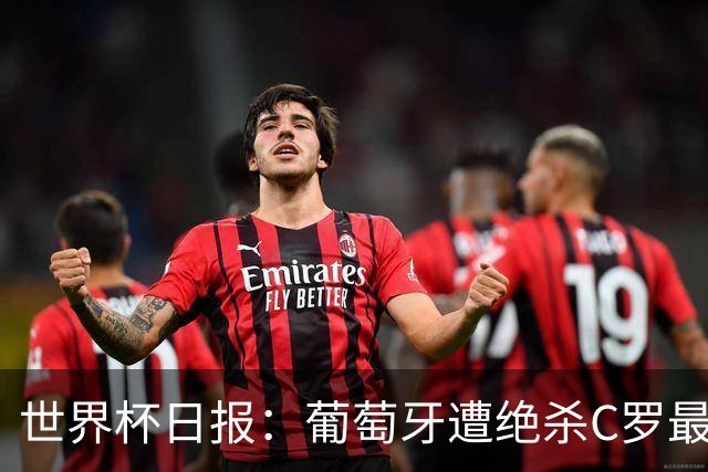 世界杯日报：葡萄牙遭绝杀C罗最后一舞 多国效仿美国上诉红黄牌