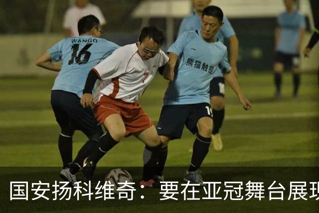 国安扬科维奇：要在亚冠舞台展现我们的青训成果